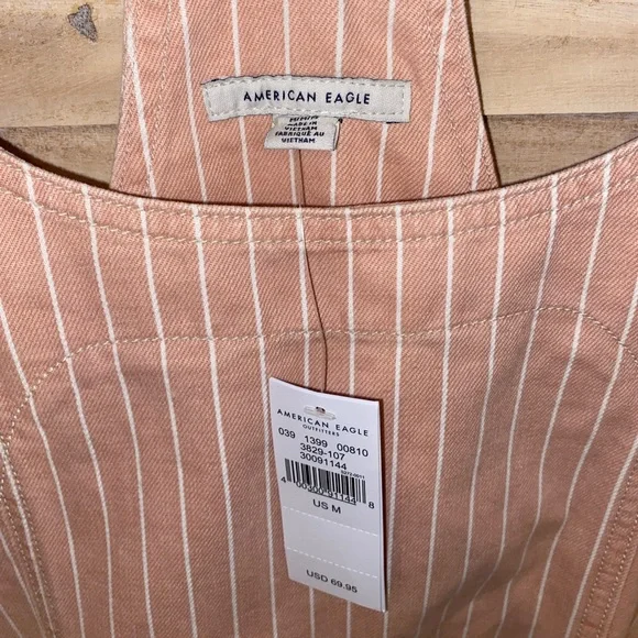 AE overall dress - Picture 4 of 4